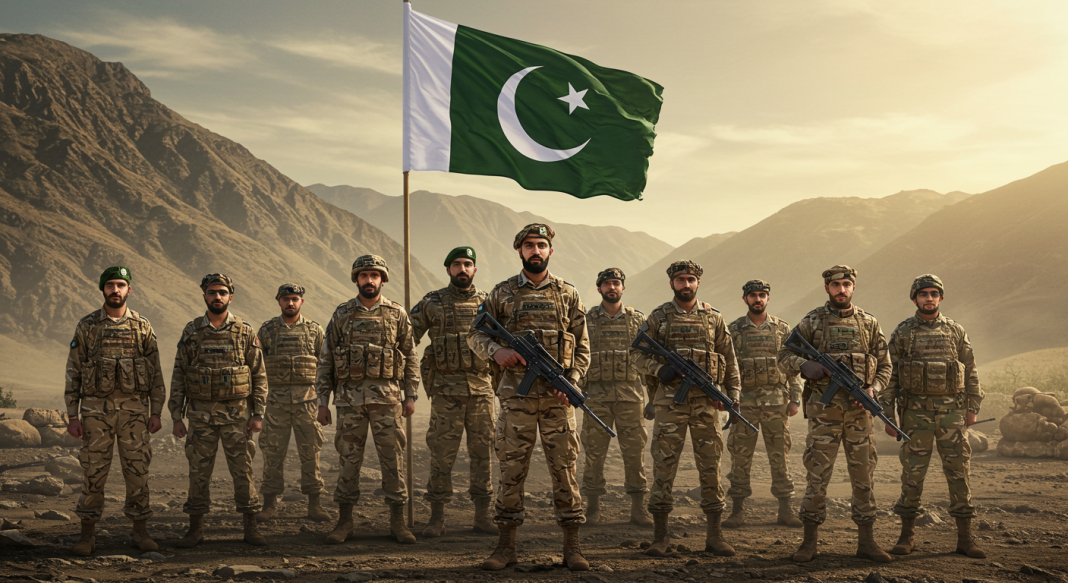 Battle-Tested and Unmatched: Why Pakistan’s Military is the Middle East’s True Shield