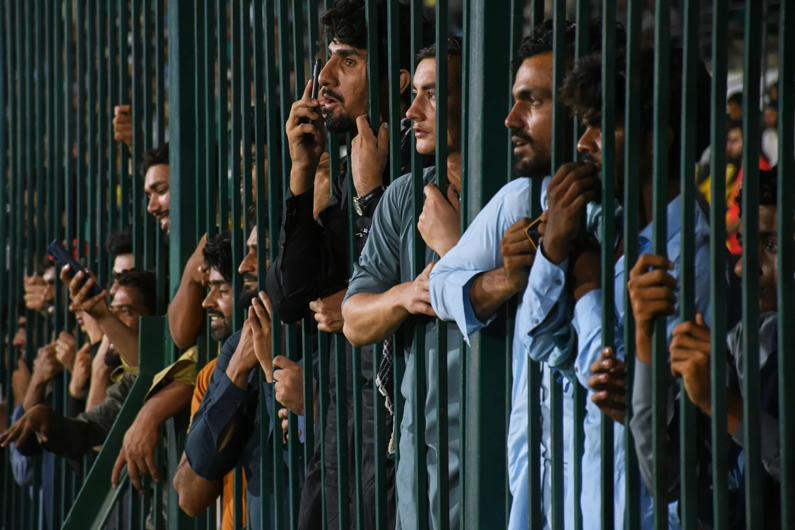 Fans Return as PSL Qualifier Revives Cricket Atmosphere in Karachi | Baaghi TV
