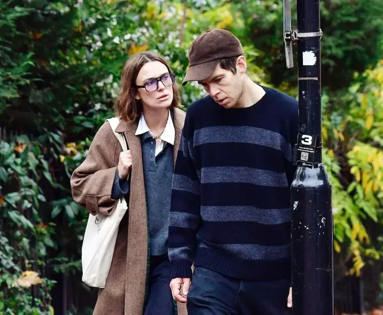 Keira Knightley Divorce Rumours Intensify After Public Appearance