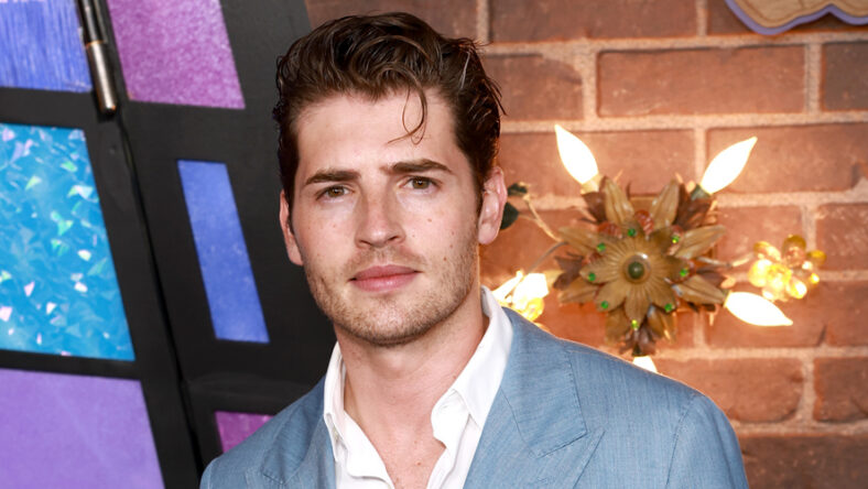 Gregg Sulkin Returns as Mason Greyback in Wizards Finale