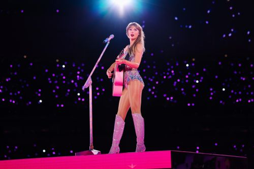 Taylor Swift Moves to Protect Voice and Image Amid Rising AI Concerns | Baaghi TV 