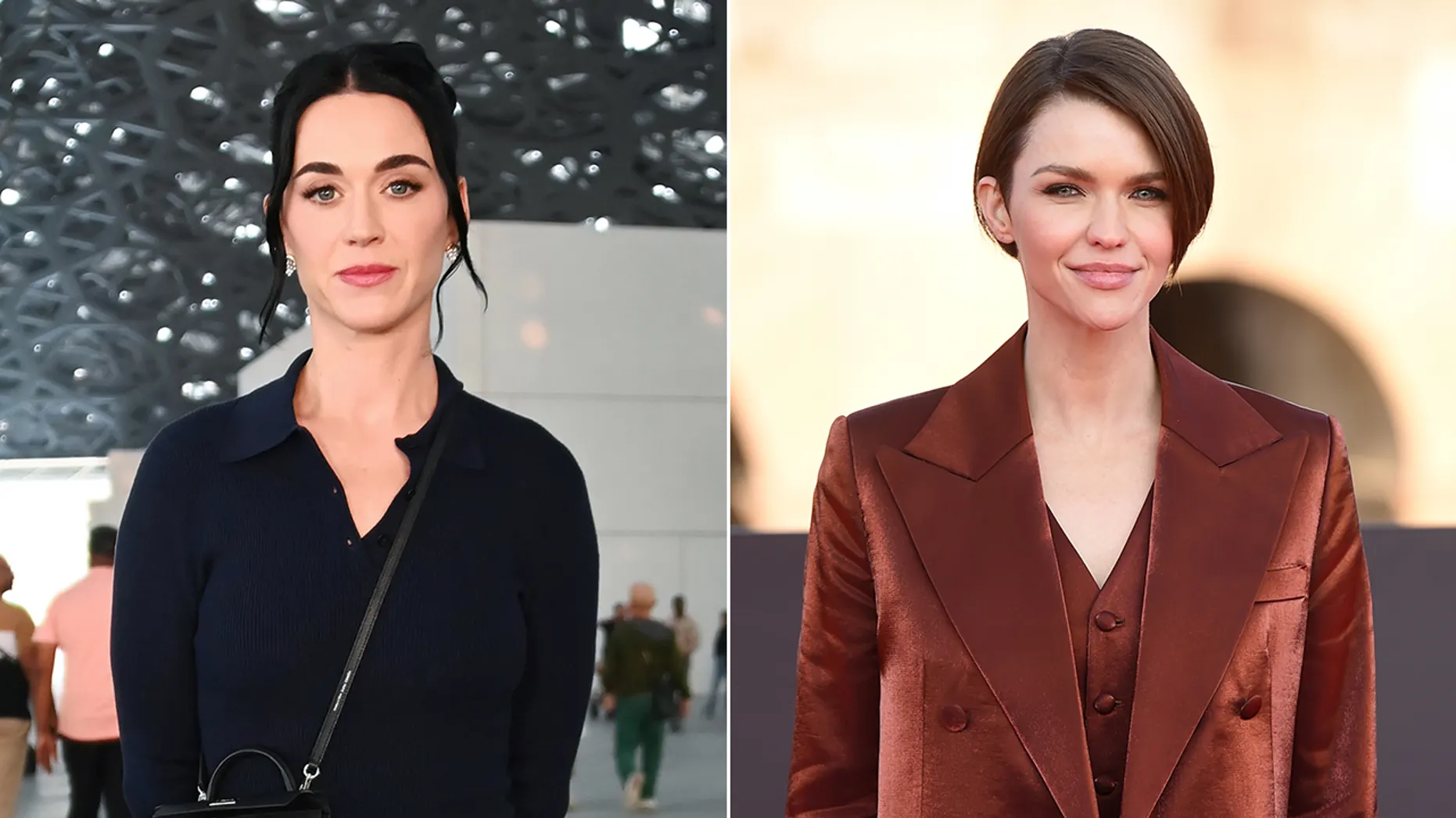 Ruby Rose Levels Allegation Against Katy Perry, Singer Denies Claims