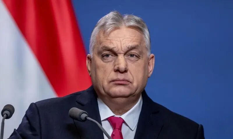 Hungary Votes for Change as Viktor Orbán Concedes Defeat