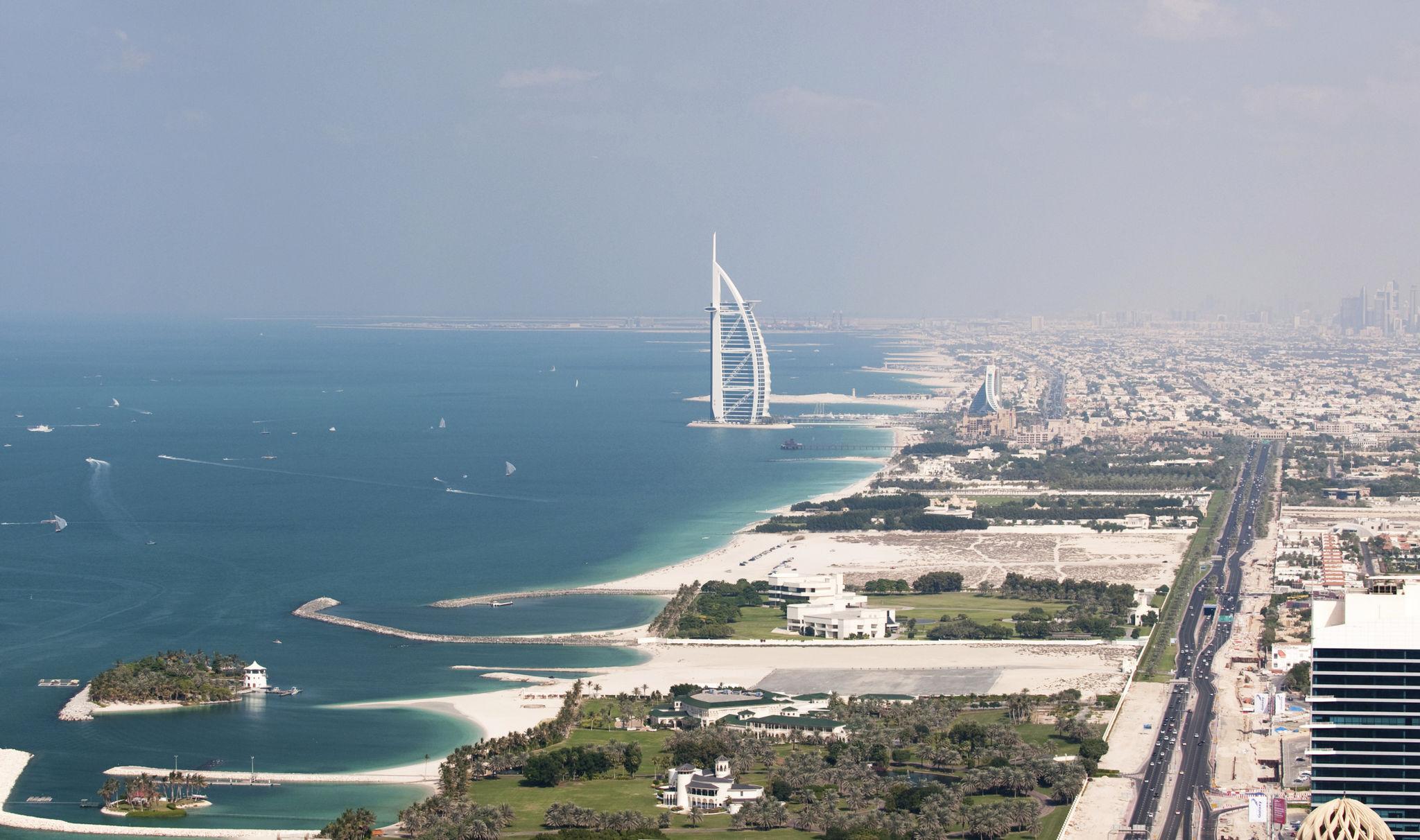 Dubai’s Burj Al Arab to Close for Major Restoration