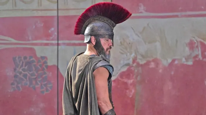 Christopher Nolan Unveils Epic IMAX Trailer for The Odyssey