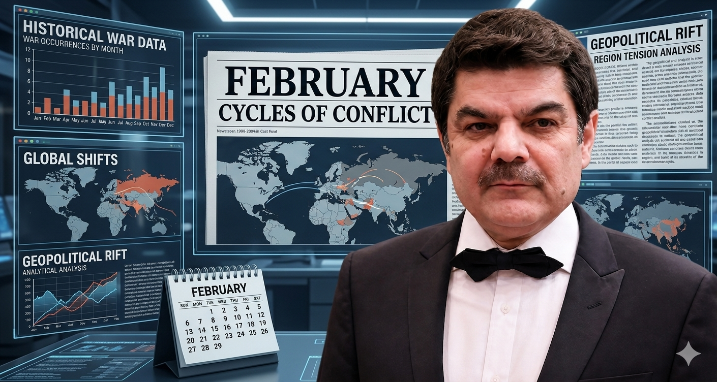 Lucman Analyses Pattern of February Conflicts