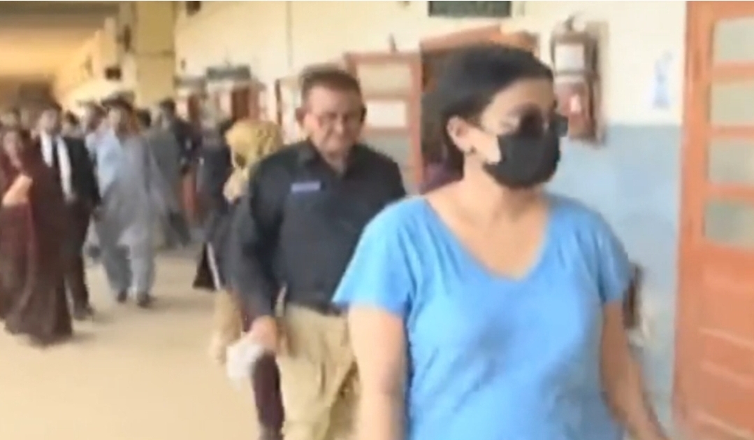Alleged Drug Network Operator “Anmol Pinky” Arrested in Karachi