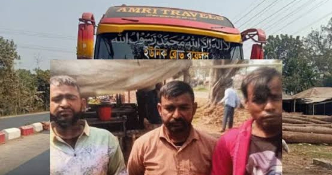Woman Gang-Raped Inside Sleeper Bus in Delhi; Driver and Conductor Arrested
