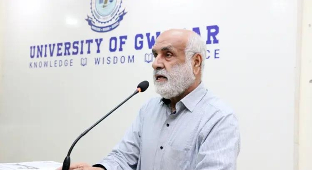 Vice Chancellor, Pro VC of Gwadar University Go Missing on Way to Quetta