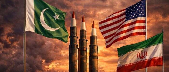 Iran–United States War and Climate Change: A Growing Environmental Threat for Pakistan and Its Protective Strategy | Baaghi TV