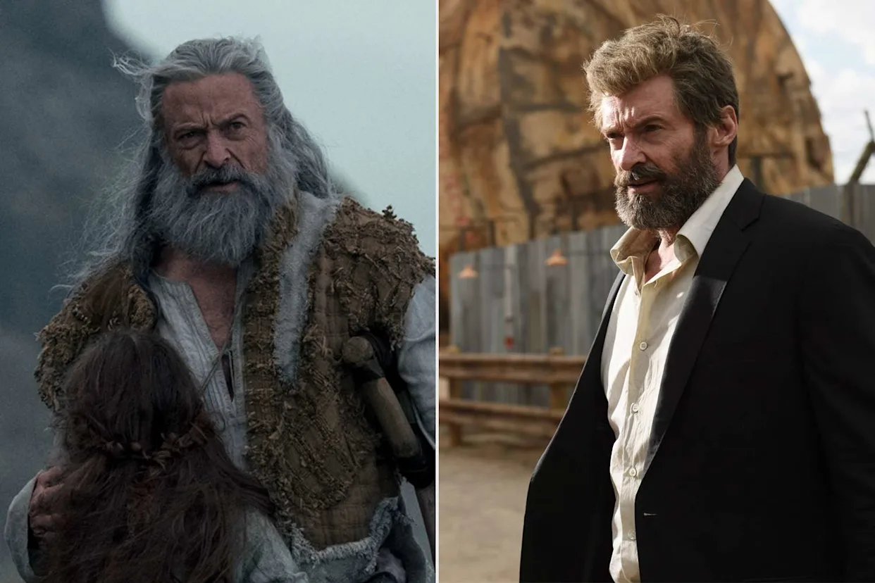 Hugh Jackman Explains His Fascination with Antihero Roles in The Death of Robin Hood