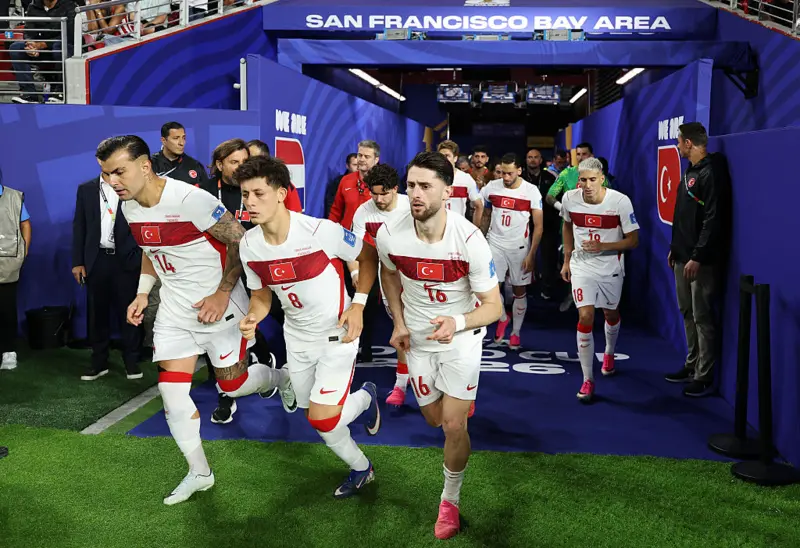 Paraguay Edge Turkey in Crucial World Cup Clash as Early Galarza Goal Makes Difference