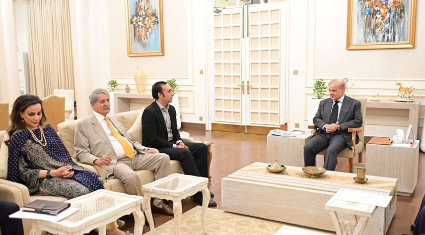 PM Shehbaz, Bilawal Zardari Discuss Federal Budget, Political Situation and Development Projects