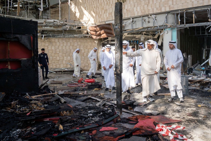 Iran-Kuwait Escalation Raises Regional Tensions as Diplomacy Stalls