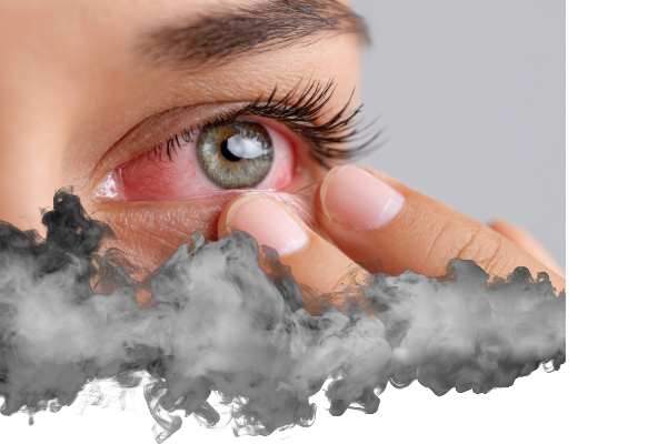 Study Suggests Switching from Cigarettes to Vaping May Increase Risk of Serious Eye Diseases