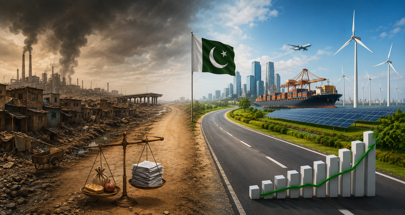 This Budget Manages Pakistan. It Does Not Move Pakistan Forward