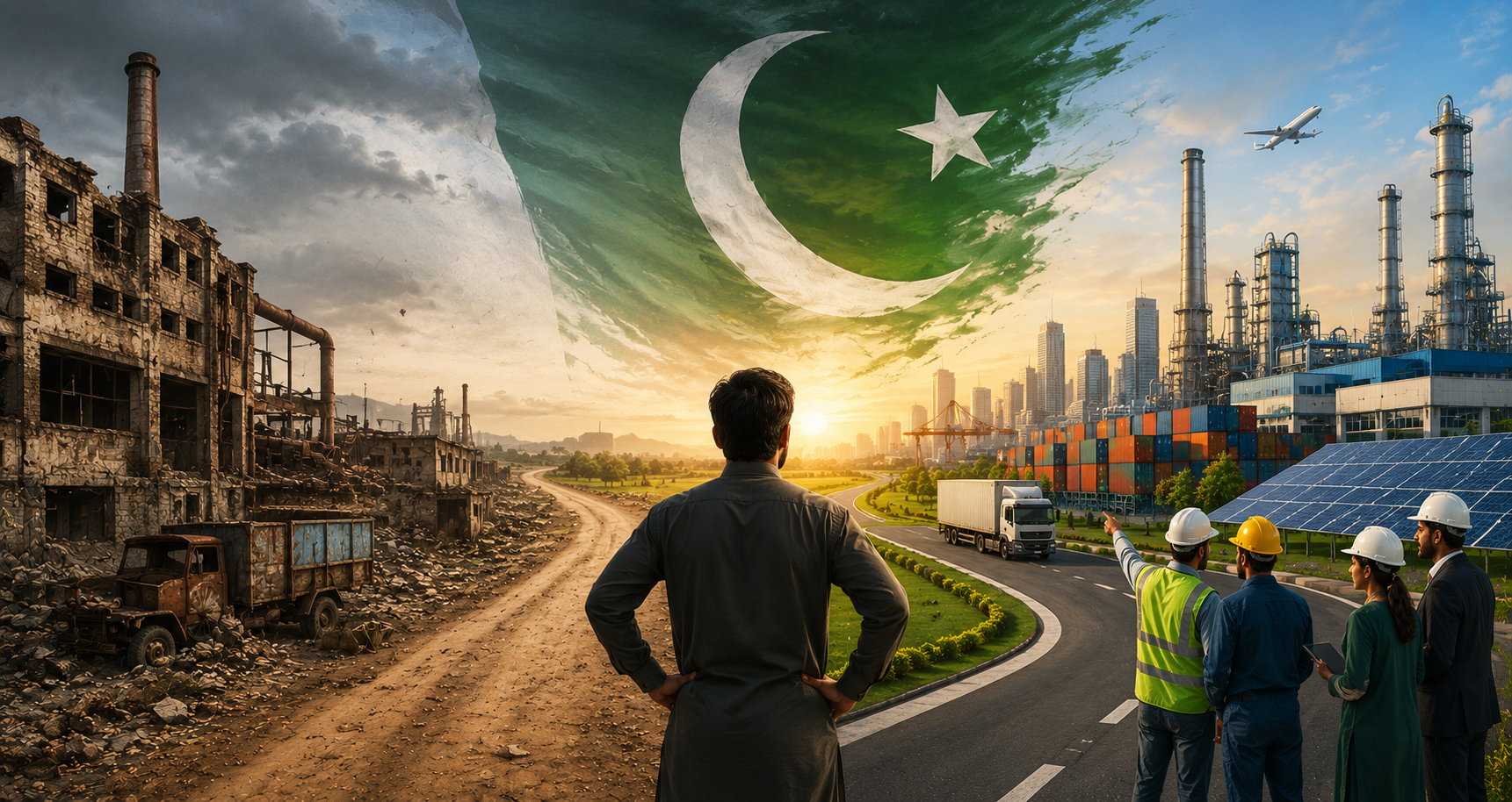 Without Industrialisation, Pakistan’s Youth Dividend Becomes a Youth Disaster.