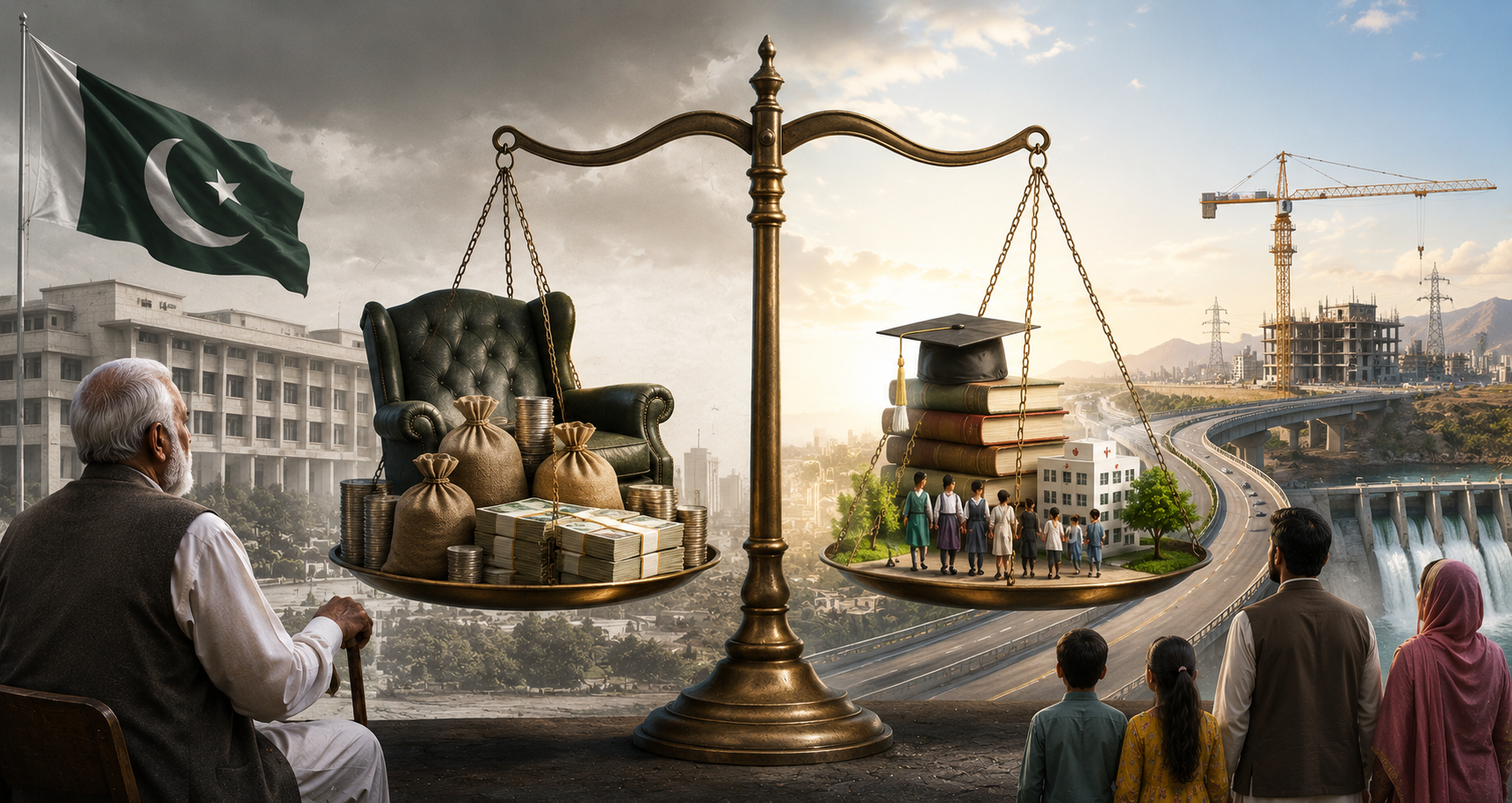 Pakistan’s Pension Time Bomb