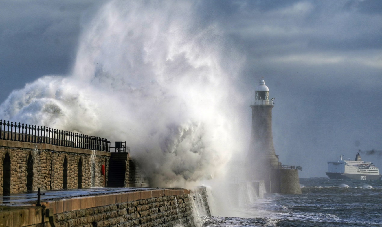 UN Warns Ocean Stress Accelerating as Sea Levels Rise Faster | Baaghi TV