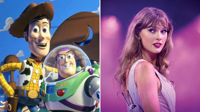 Taylor Swift Unveils Original Song for ‘Toy Story 5’