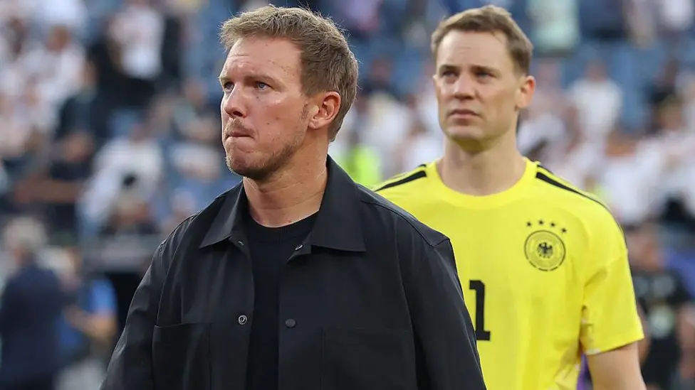 Germany Crash Out of FIFA World Cup as Paraguay Advance, Pressure Mounts on Julian Nagelsmann