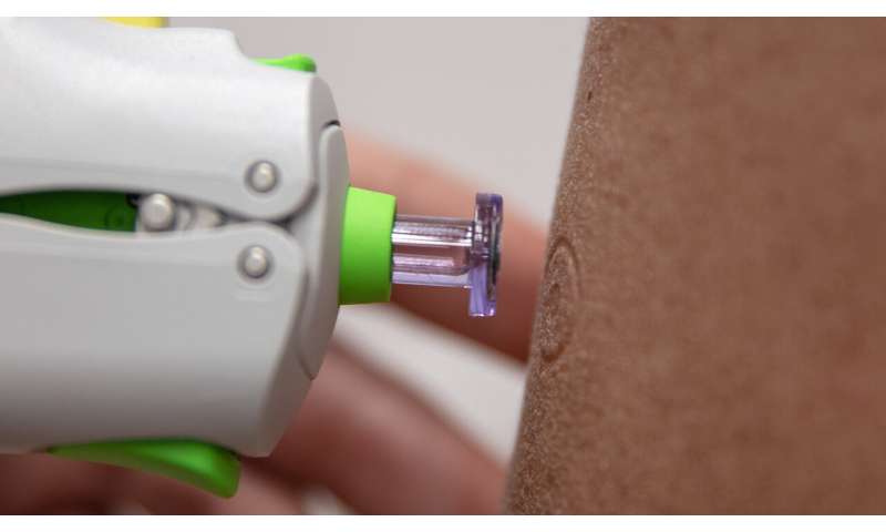 AI-Designed Universal Coronavirus Vaccine Passes First Human Safety Trial