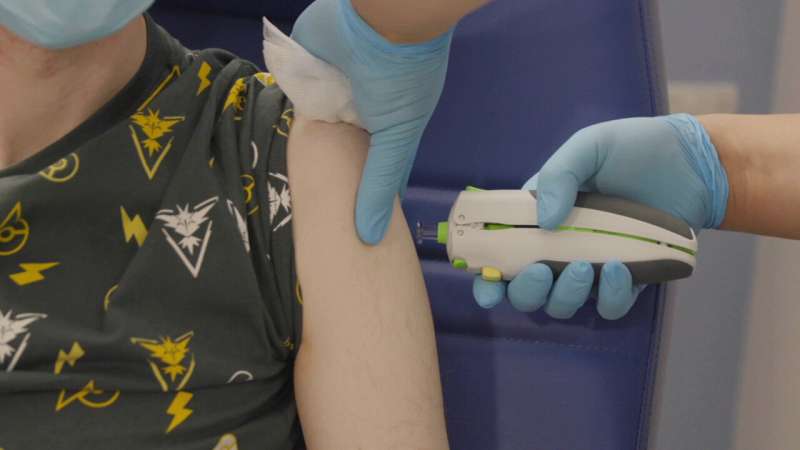 AI-Designed Universal Coronavirus Vaccine Passes First Human Safety Trial | Baaghi TV