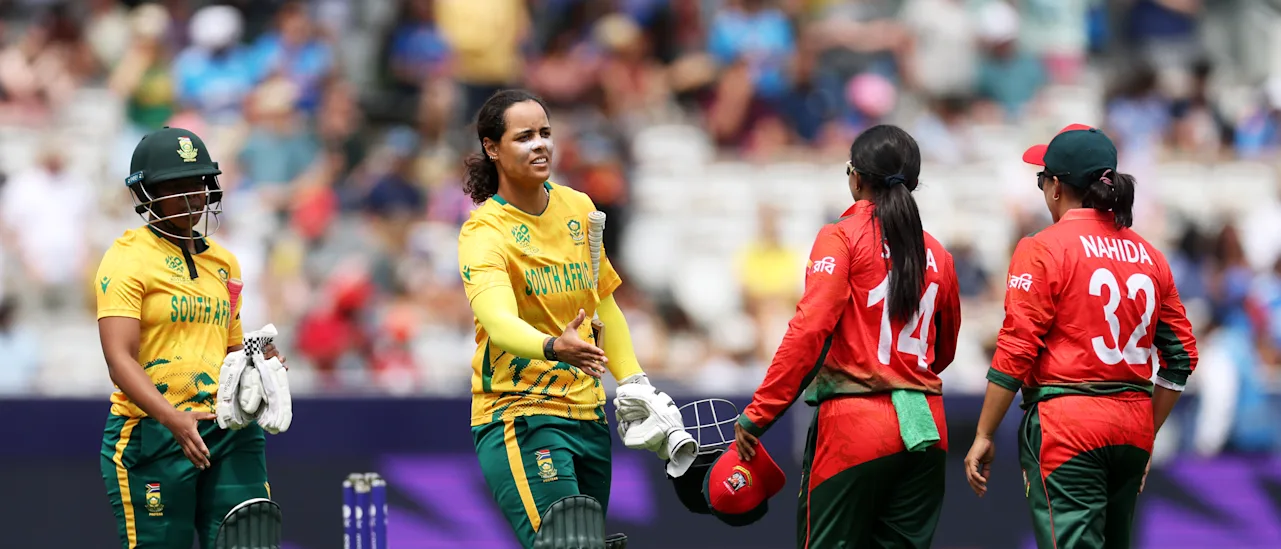 Australia, South Africa Complete ICC Women’s T20 World Cup 2026 Semi-Final Line-up