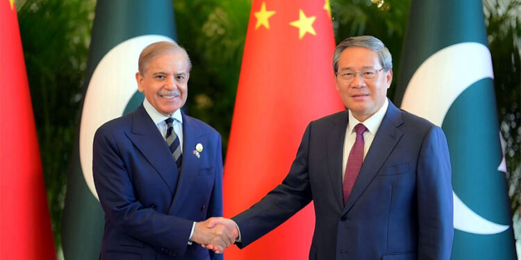 Chinese Envoy Reaffirms Commitment to Stronger Pakistan-China Partnership, Highlights CPEC 2.0 Vision