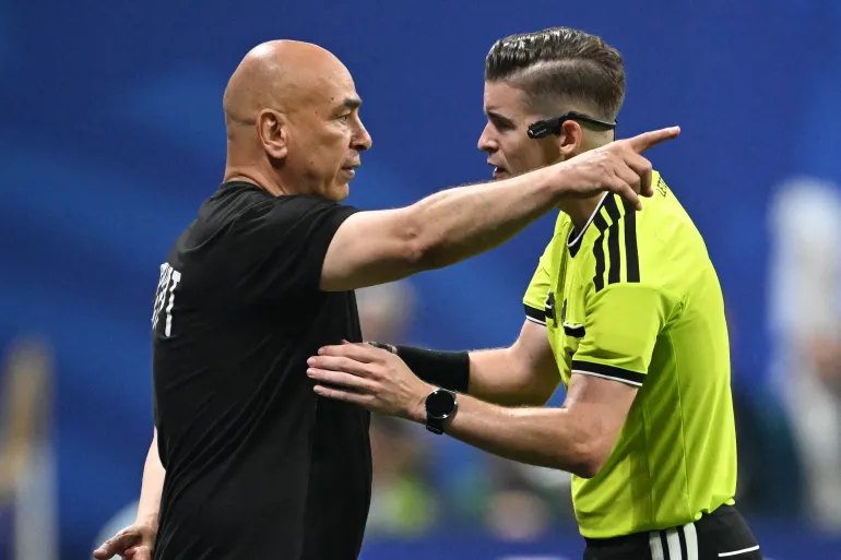 Egypt Files FIFA Complaint Over VAR Decisions in Argentina Defeat