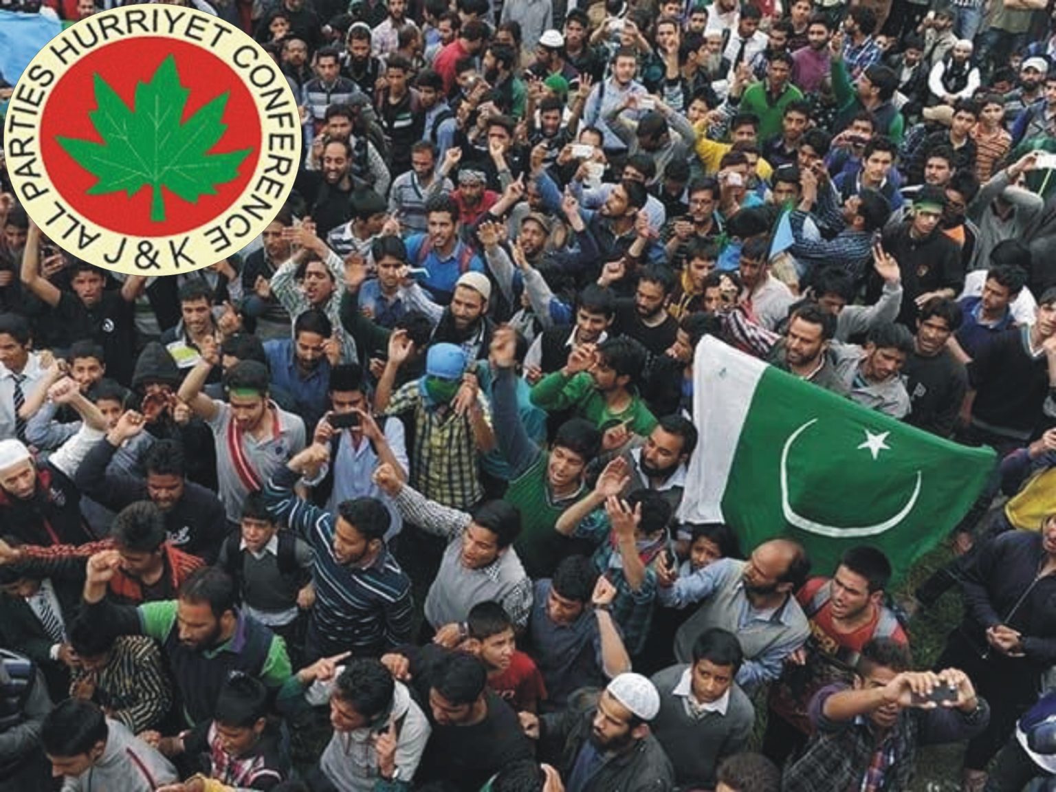 Kashmiris linked future with Pakistan on July 19, 1947: Hurriyat