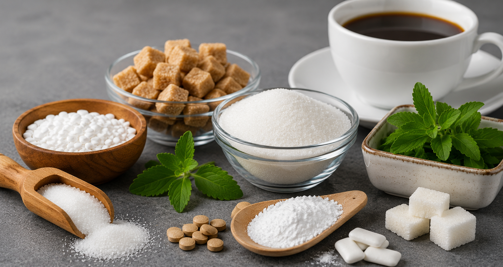 New Review Examines Possible Link Between Artificial Sweeteners, Gut Health and Metabolism