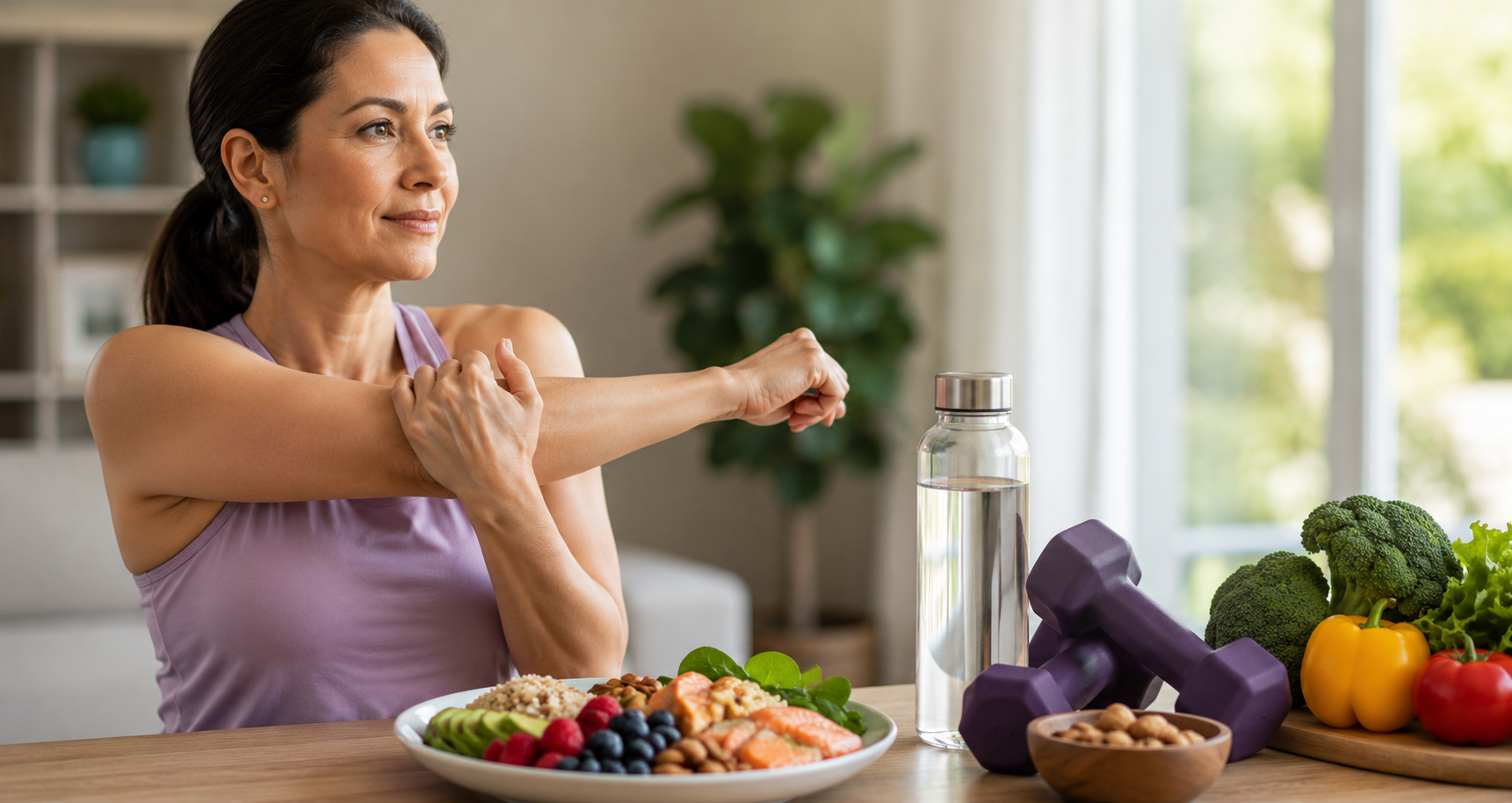 Why Your Metabolism Slows After 40 — and What Helps