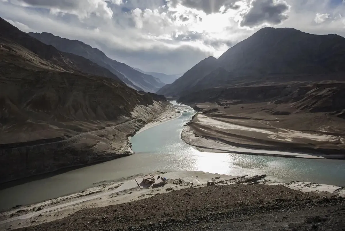 Water Beyond Borders: Safeguarding the Indus Waters Treaty in an Era of Climate Change | Baaghi TV