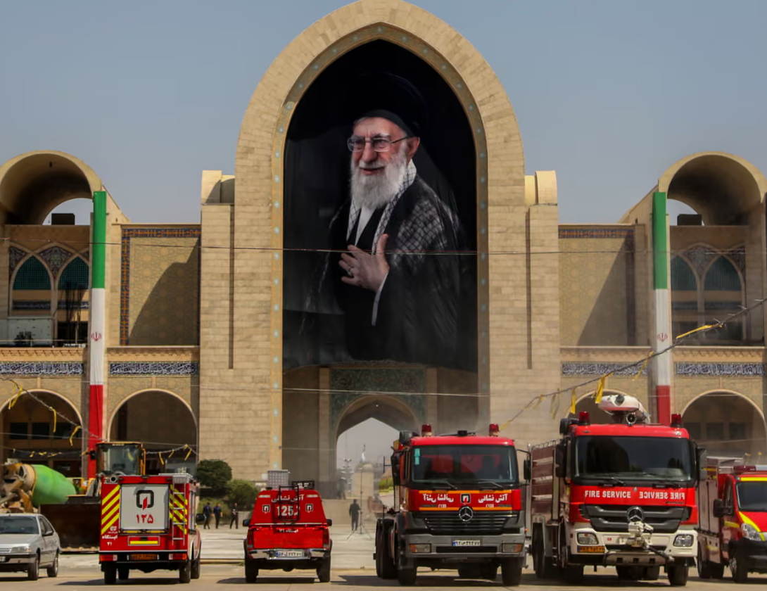 Millions Expected as Iran Holds Six-Day Funeral for Ali Khamenei Amid Tight Security | Baaghi TV 