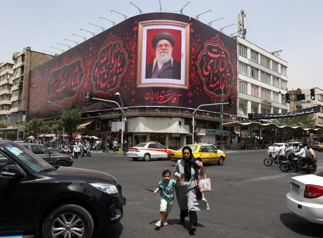 Millions Expected as Iran Holds Six-Day Funeral for Ali Khamenei Amid Tight Security | Baaghi TV 
