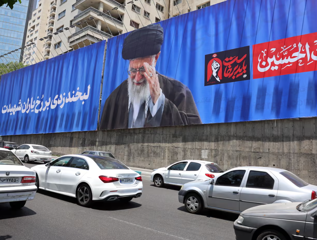 Millions Expected as Iran Holds Six-Day Funeral for Ali Khamenei Amid Tight Security