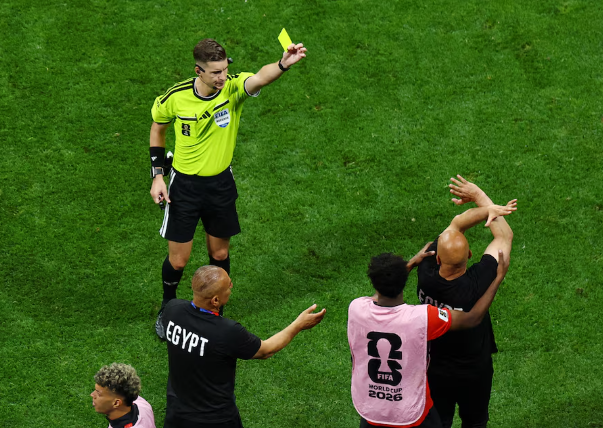 Egypt Files FIFA Complaint Over VAR Decisions in Argentina Defeat | Baaghi TV