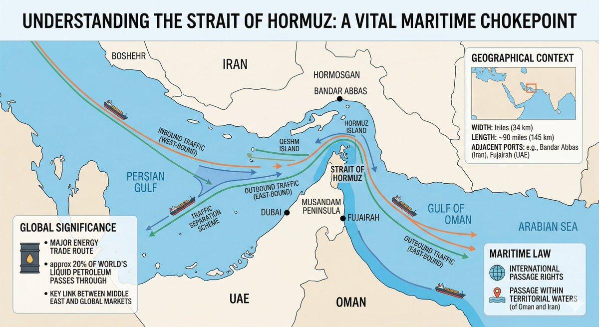 Strait of Hormuz and the Iran-US Standoff | Baaghi TV