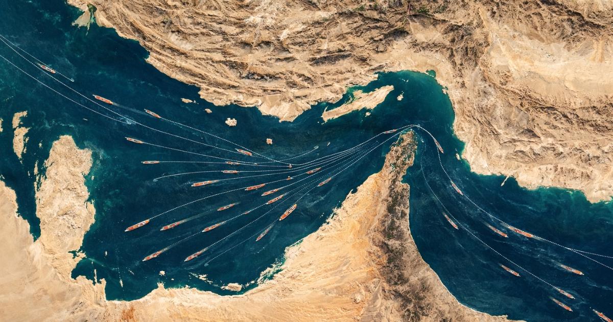 Strait of Hormuz and the Iran-US Standoff | Baaghi TV