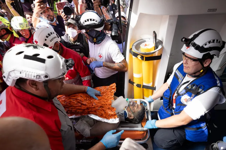 Miracle Rescue Offers Hope as Venezuela Earthquake Relief Enters Humanitarian Phase