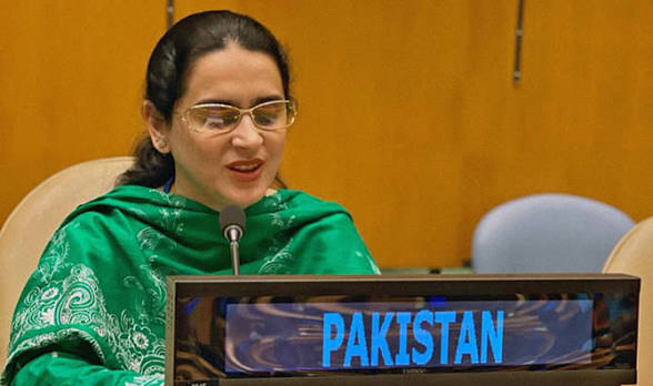 Pakistan Rejects Indian Claims at UNSC, Calls for Peaceful Resolution of Kashmir Dispute