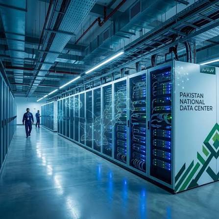Pakistan’s AI Data Centre Milestone Raises Water Questions | Baaghi TV