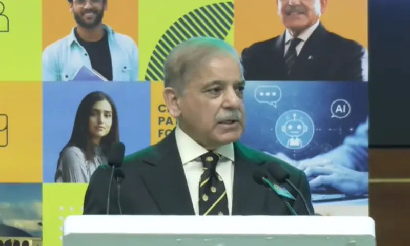 PM Shehbaz Sharif says Pakistan still far from Welfare State | Baaghi TV