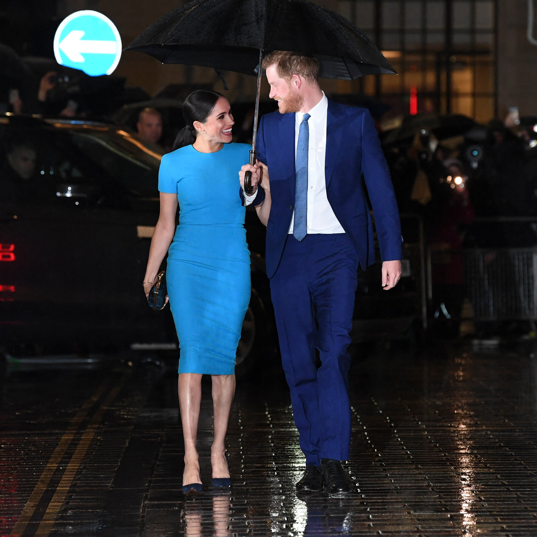 UK | Meghan Could Return to Acting After Move Back to Britain | Baaghi TV