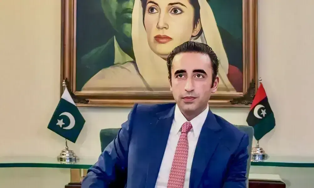 Bilawal Bhutto Zardari Calls for Greater Self-Governance in AJK
