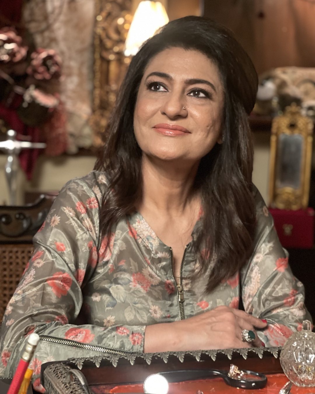 Saba Hameed's TV Casting Under Spotlight, Sparks Debate | Baaghi TV 