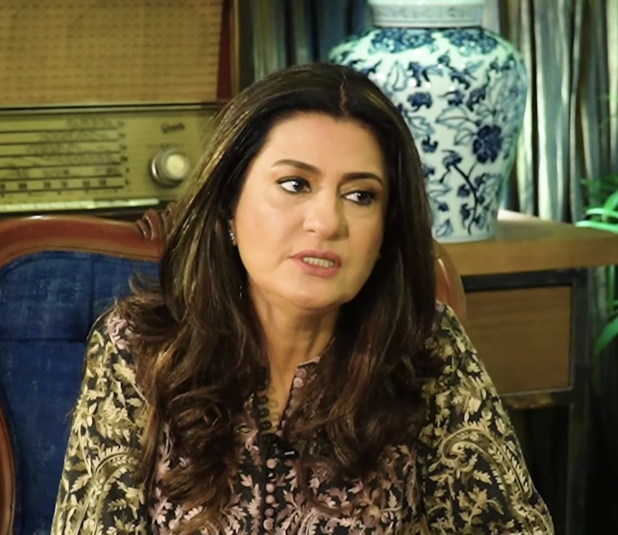 Saba Hameed's TV Casting Under Spotlight, Sparks Debate | Baaghi TV 