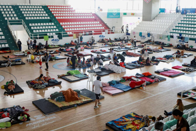 Colombia Quake Rescue Enters Critical Phase as Toll Rises | Baaghi TV 