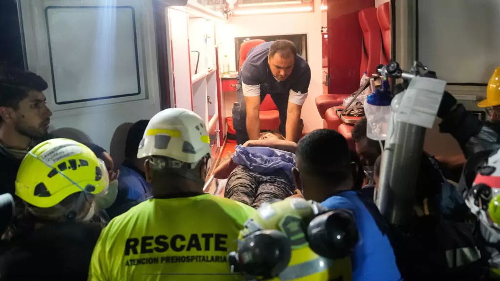 Colombia Quake Rescue Enters Critical Phase as Toll Rises | Baaghi TV 